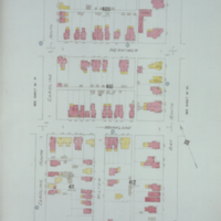 [Insurance plan of the city of Hamilton, Ontario, Canada] : [sheet] 62