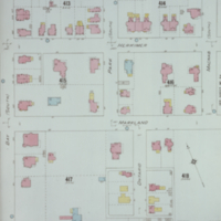 [Insurance plan of the city of Hamilton, Ontario, Canada] : [sheet] 63