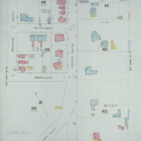 [Insurance plan of the city of Hamilton, Ontario, Canada] : [sheet] 64