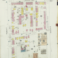 [Insurance plan of the city of Hamilton, Ontario, Canada] : [sheet 088]