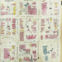 [Insurance plan of the city of Hamilton, Ontario, Canada] : [sheet 089]