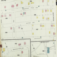[Insurance plan of the city of Hamilton, Ontario, Canada] : [sheet] 209
