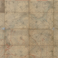 View map for 214WW1MAP