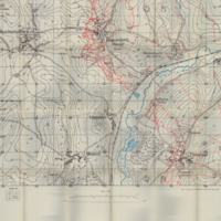 View map for 116WW1MAP