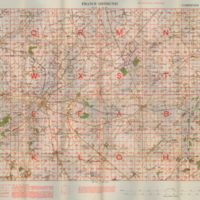View map for 212WW1MAP