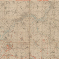[Valenciennes] 51a, Enemy Rear Organisation 24-9-18