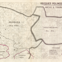 Recques, Polincove and Tournehem: Areas and Training Facilities