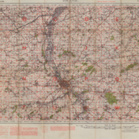 View map for 305WW1MAP