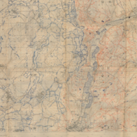 View map for 186WW1MAP