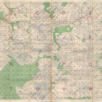 View map for 320WW1MAP
