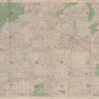 View map for 44WW1MAP