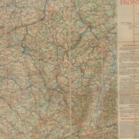 View map for 21WW1MAP