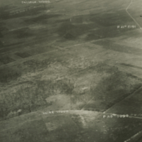 62d.P20 [Vaire and Tailloux Woods, South of Hamel] June 25, 1918