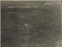 62d.Q6 [Mericourt-sur-Somme, Somme Canal, and Cateaux Wood] August 10, 1918