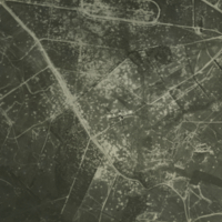 28.J10 [Aircraft Approaching the Polygone De Zonnebeke] June 12, 1917