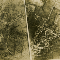 28.O32 [A Comparison of Messines in 1915 and 1917] June 6, 1917