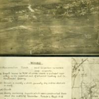 57c.G31 [Resurrection Trench and other defences surrounding Irles] November 9, 1916  