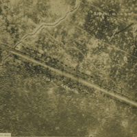 51b.C26 [Repaired Road Between Gavrelle and Fresnes les Montauban] March 26, 1918