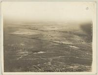 36c.N2 [Southeast View from Hill 70, Lens Front] July 27, 1917.September, 1917.  