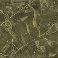 27.X7 [Meteren Road between Fletre and Meteren] June 30, 1918