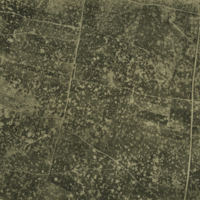 27.X27 [South of Meteren, Northeast of Outtersteene] August 12, 1918