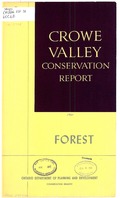 Crowe Valley conservation report, forest