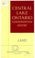 Central Lake Ontario conservation report