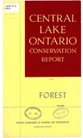 Central Lake Ontario conservation report