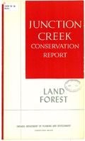 Junction Creek conservation report
