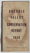 Ausable Valley conservation report-cover
