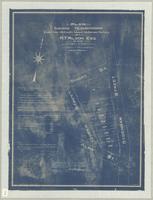 Plan showing resubdivision of lots nos. 104 to 112 Allen & Matheson Survey