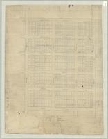 Plan of survey of lots in the City of Hamilton property of Mess. Kerr, McLaren, & Street