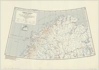 Norway (North) : special strategic map