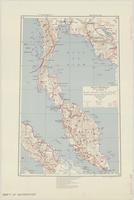 Malay Peninsula : special strategic map