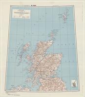 Scotland : special strategic map