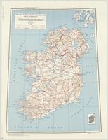 Ireland (Eire) & Northern Ireland : special strategic map