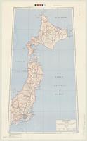 Japan (North) : special strategic map