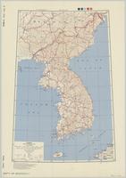 Korea : special strategic map