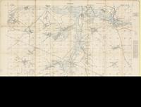[Canal du Nord Region, between Arras & Cambrai : trench map]