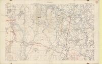 [Havrincourt Wood Region, Gouzeaucourt : Cambrai Battlefield, south, final advance 1918]