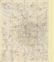 [Bourlon Wood Region, Flesquières and extension south  : Cambrai Battlefield, final advance 1918]