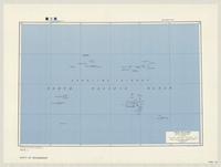 Truk Islands : special strategic map