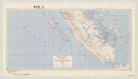 Sumatra (south) : special strategic map