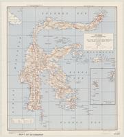 Celebes : special strategic map