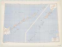 Kurile Islands : special strategic map