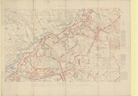 [Messines, Battle of, Belgium] : Hill 60, part of sheet 28