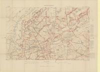 [Messines, Battle of, Belgium] : Oostaverne, part of sheet 28