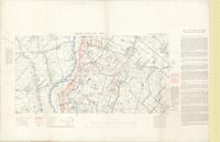 Brigade trench map, Area L : [Rouges Bancs, Fromelles Region]