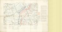 Brigade trench map, Area H : [Richebourg St. Vaast, Richebourg-l'Avoué Region]
