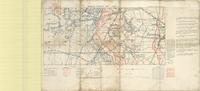 Brigade trench map, Area D : [Auchy lez-la-Bassée Region]